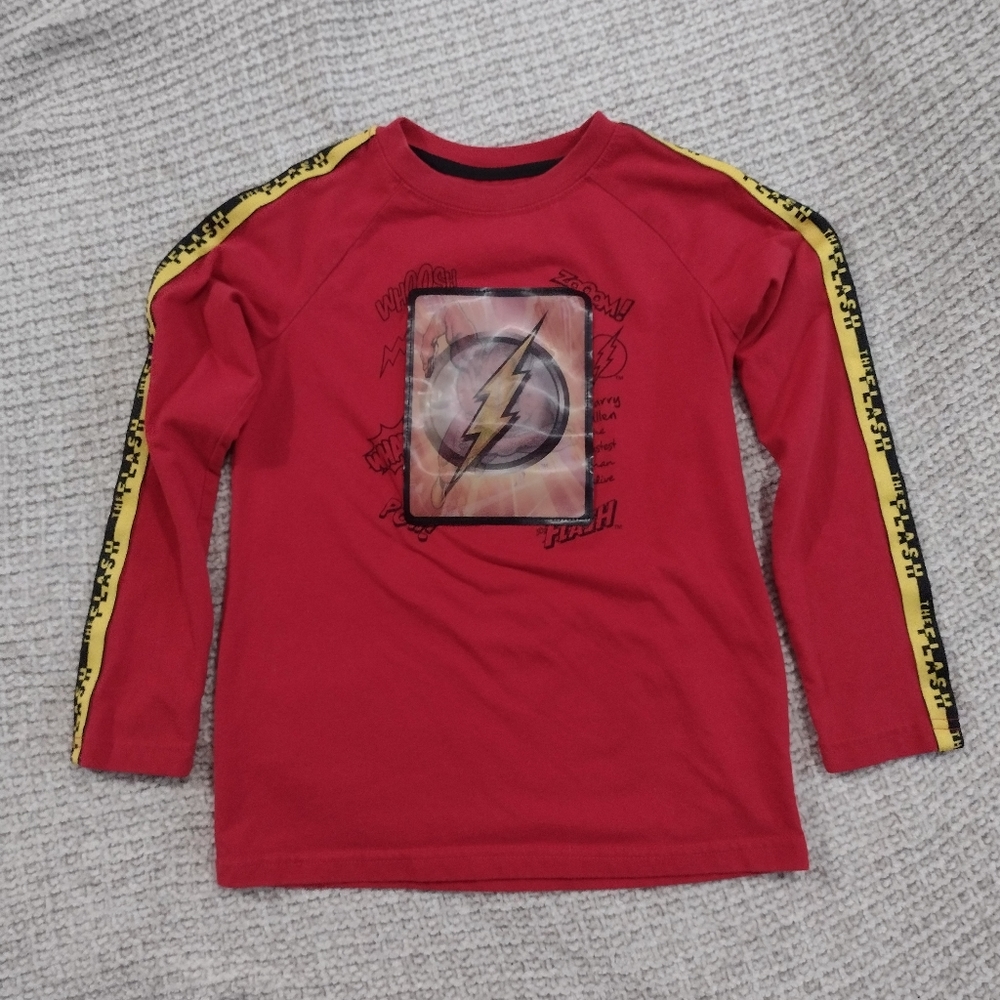 Flash Boys T-shirt Size M 8